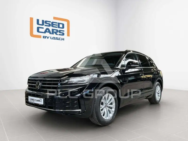 2024 Volkswagen Touareg