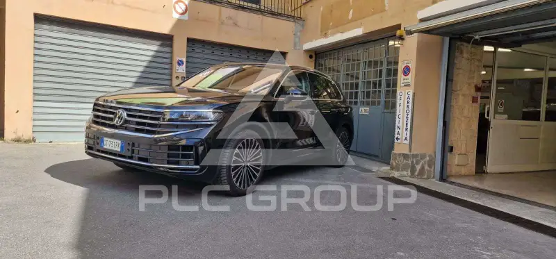 2024 Volkswagen Touareg