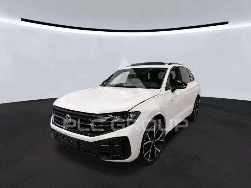2024 Volkswagen Touareg