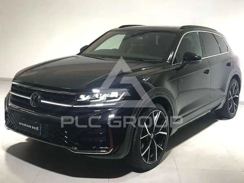 2024 Volkswagen Touareg