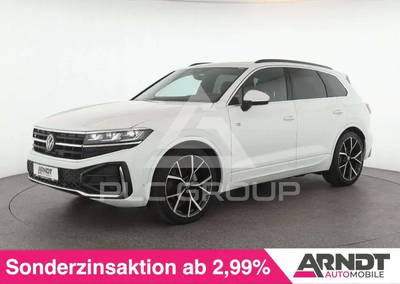 2024 Volkswagen Touareg