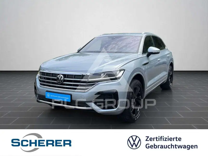 2024 Volkswagen Touareg