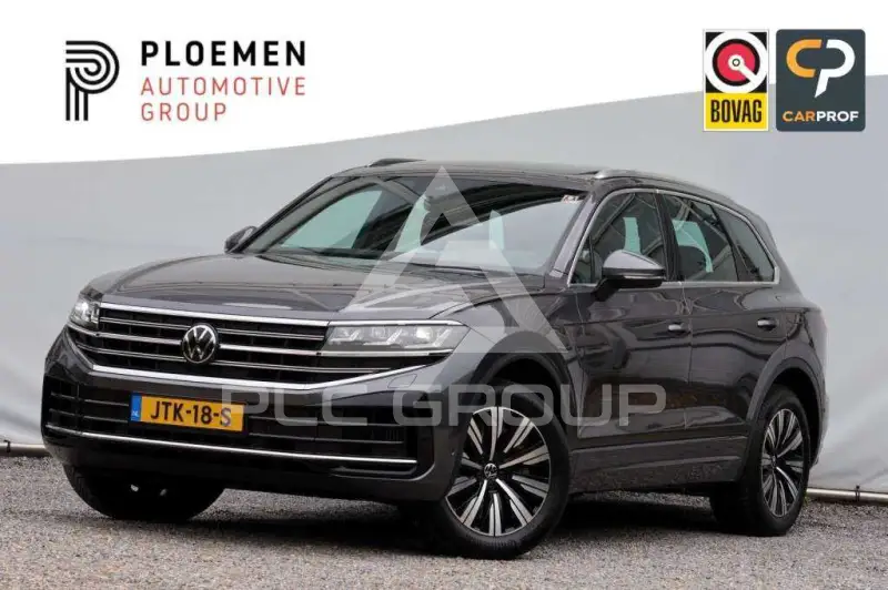 2024 Volkswagen Touareg