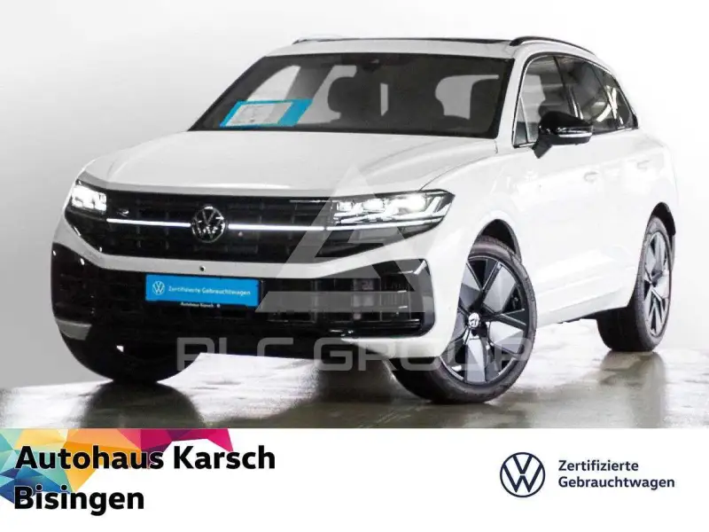 2024 Volkswagen Touareg