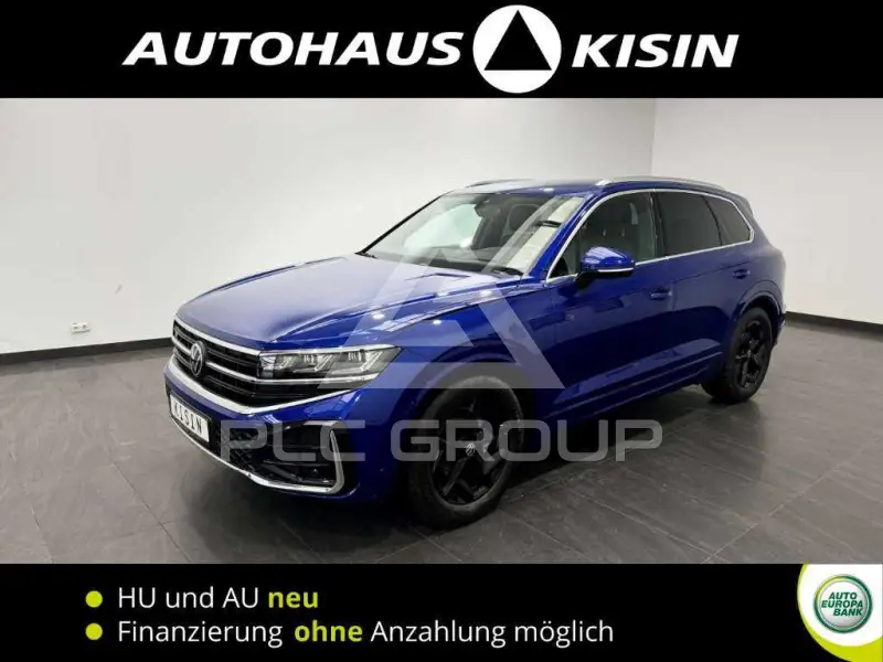 2024 Volkswagen Touareg