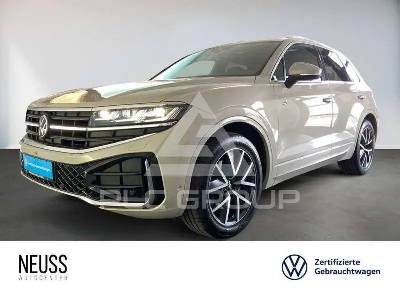 2024 Volkswagen Touareg