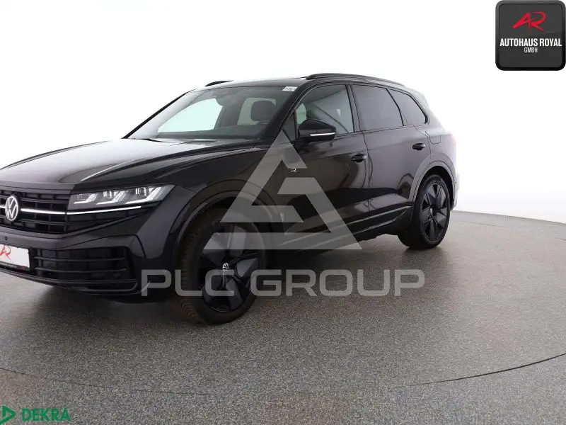2024 Volkswagen Touareg