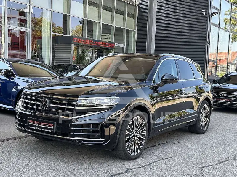 2024 Volkswagen Touareg