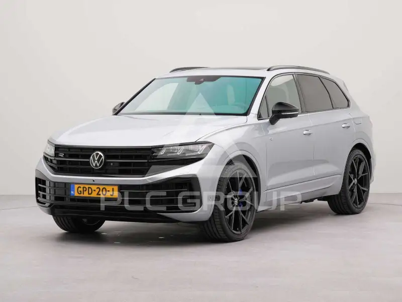2024 Volkswagen Touareg