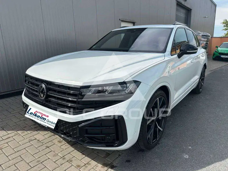 2024 Volkswagen Touareg