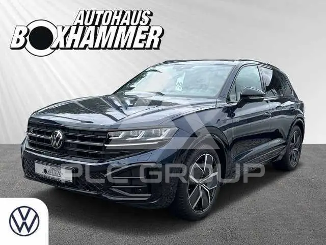 2024 Volkswagen Touareg