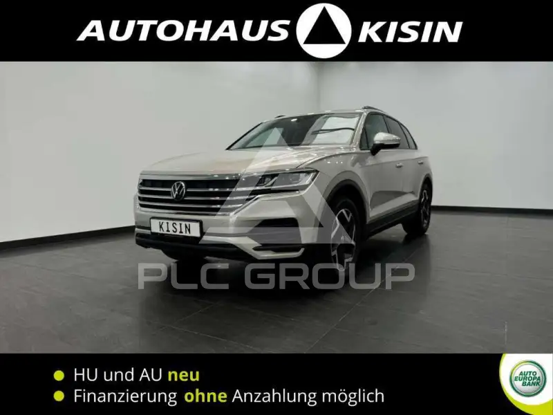 2024 Volkswagen Touareg