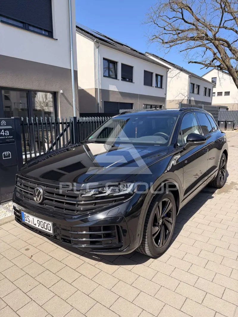 2024 Volkswagen Touareg
