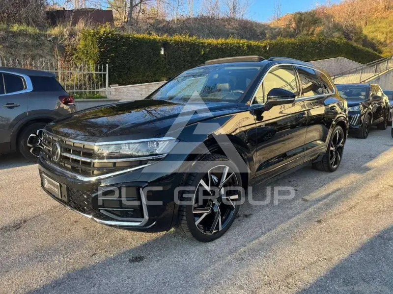 2024 Volkswagen Touareg