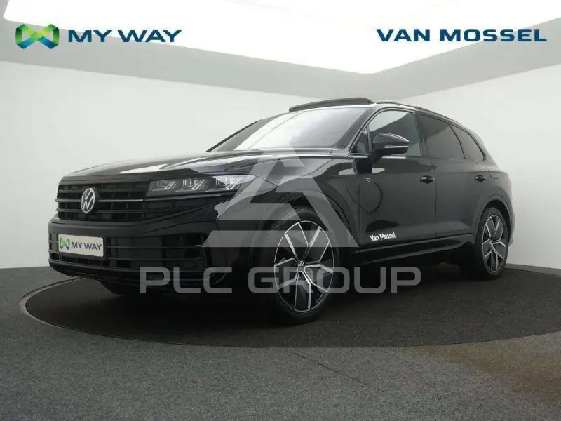 2024 Volkswagen Touareg