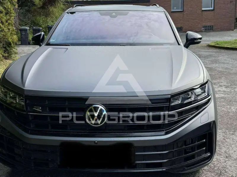 2024 Volkswagen Touareg