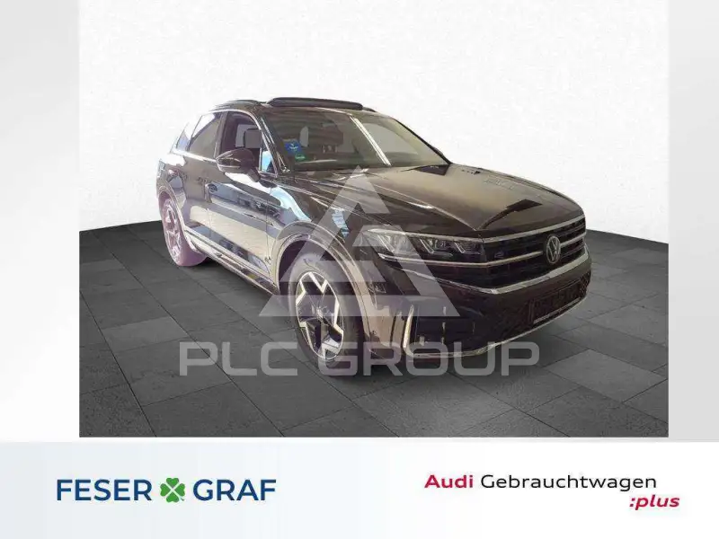 2024 Volkswagen Touareg