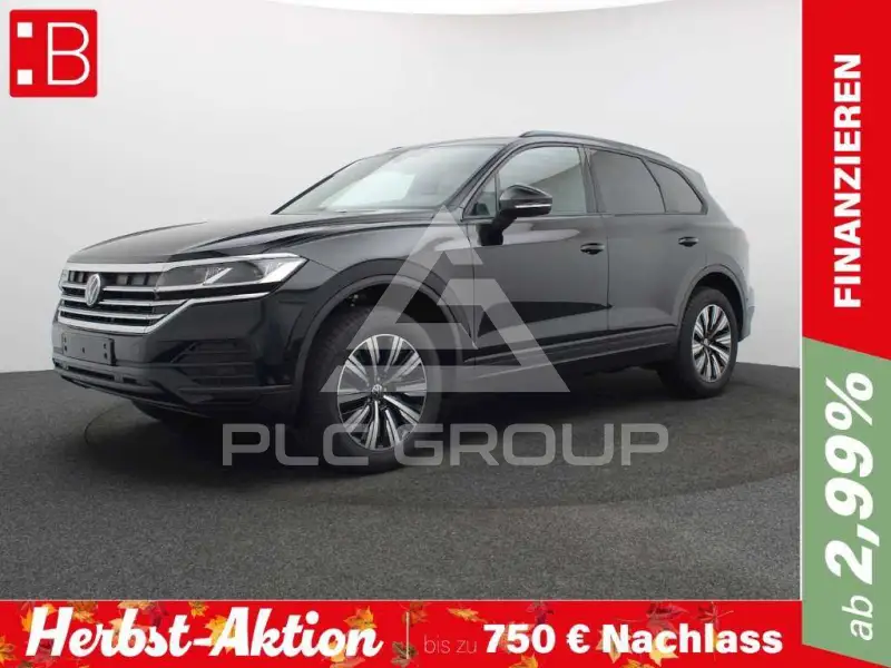 2024 Volkswagen Touareg