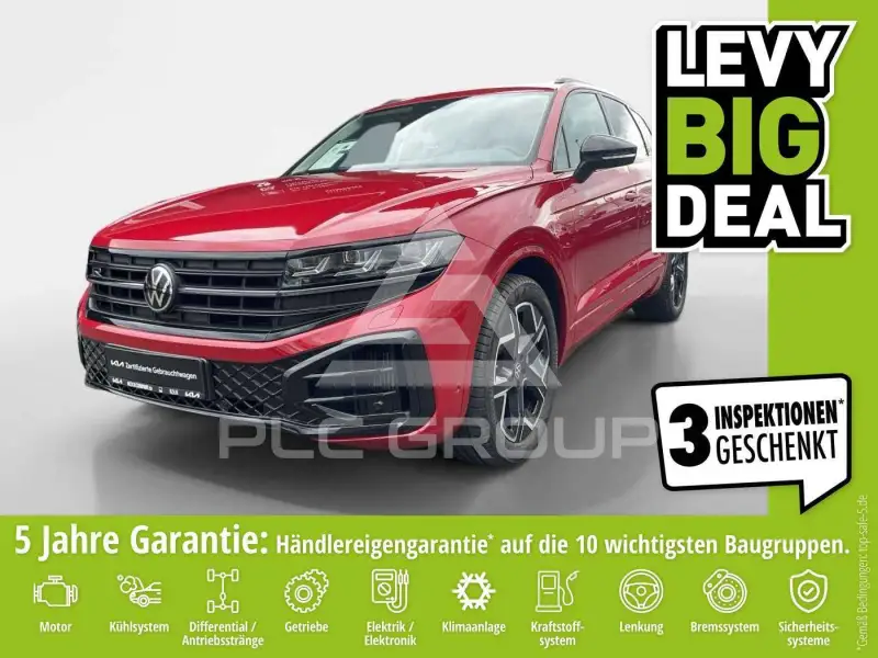 2024 Volkswagen Touareg