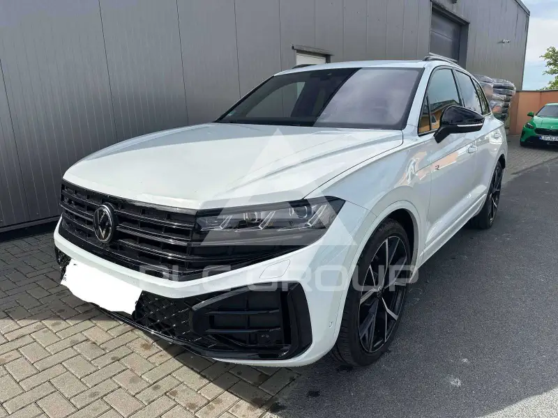 2024 Volkswagen Touareg