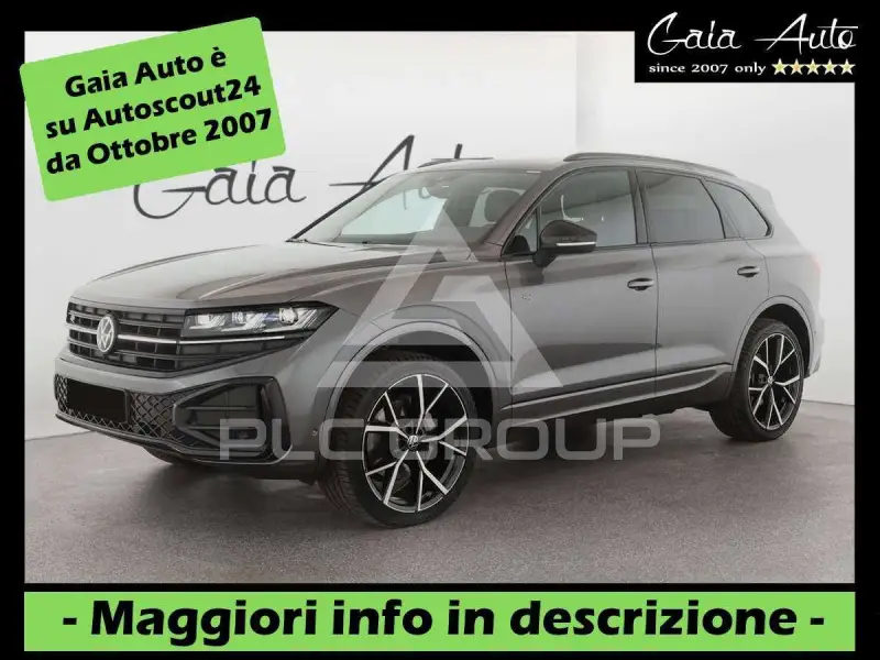 2024 Volkswagen Touareg