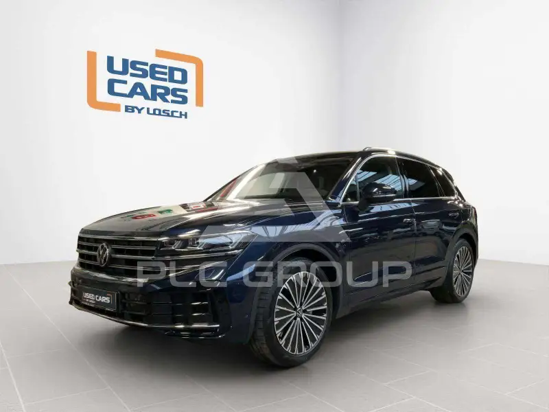 2024 Volkswagen Touareg