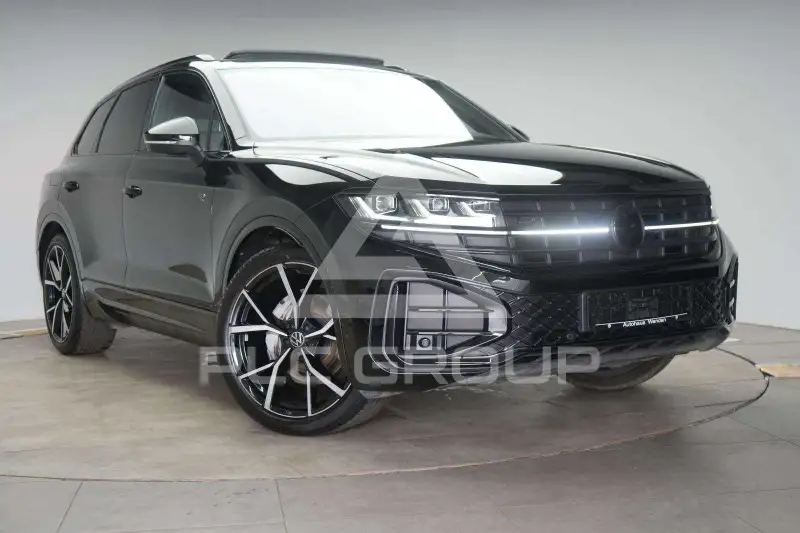 2024 Volkswagen Touareg