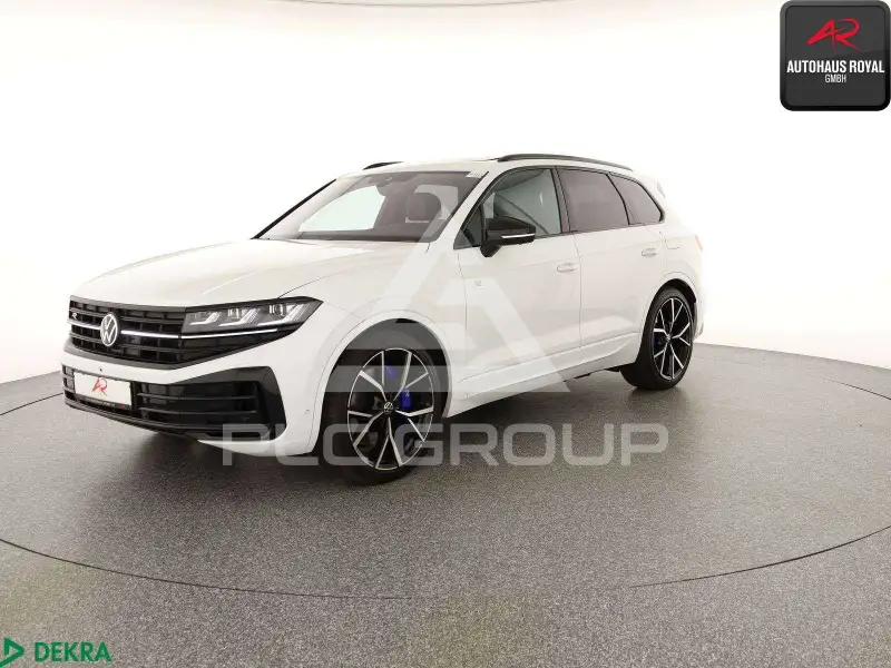 2024 Volkswagen Touareg