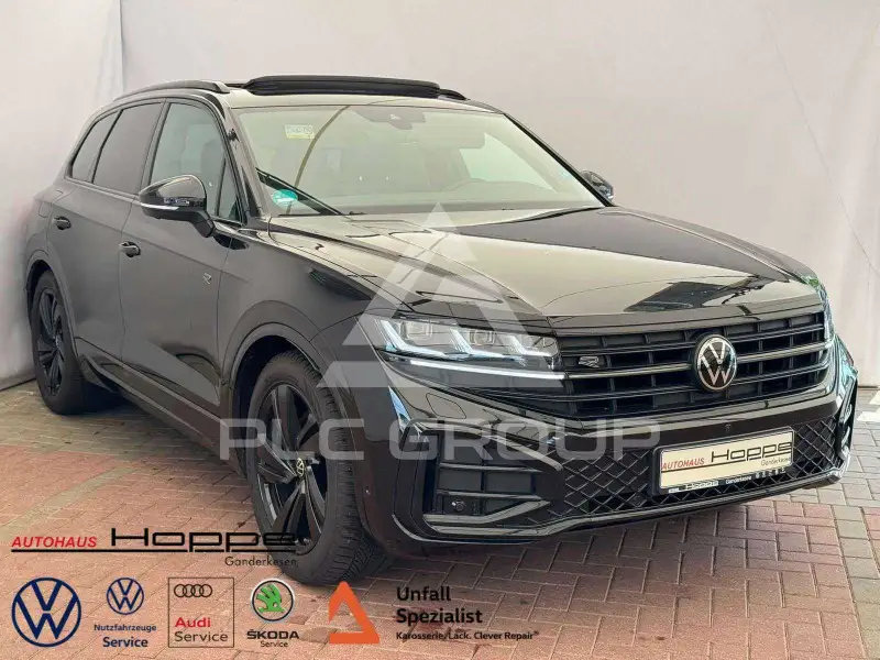 2024 Volkswagen Touareg
