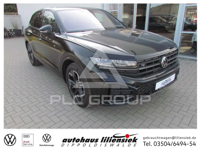 2024 Volkswagen Touareg