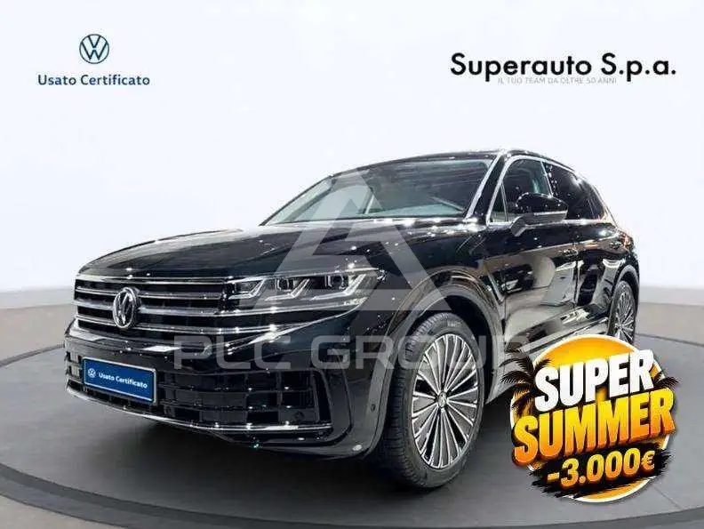 2024 Volkswagen Touareg