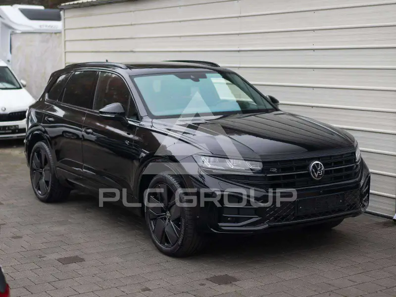 2024 Volkswagen Touareg