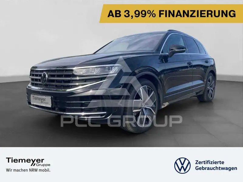 2024 Volkswagen Touareg