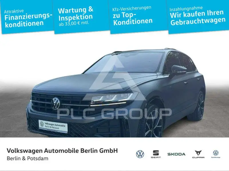 2024 Volkswagen Touareg