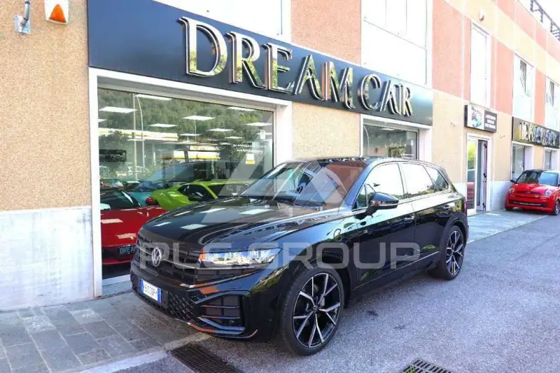 2024 Volkswagen Touareg