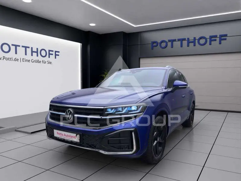 2024 Volkswagen Touareg