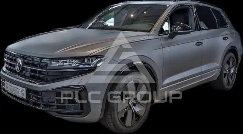 2024 Volkswagen Touareg