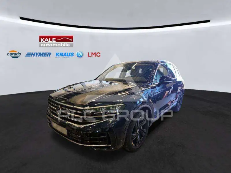 2024 Volkswagen Touareg