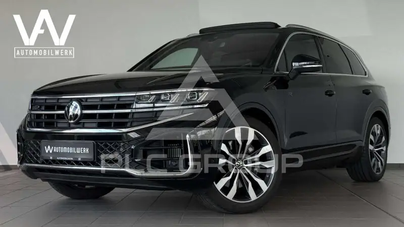 2024 Volkswagen Touareg