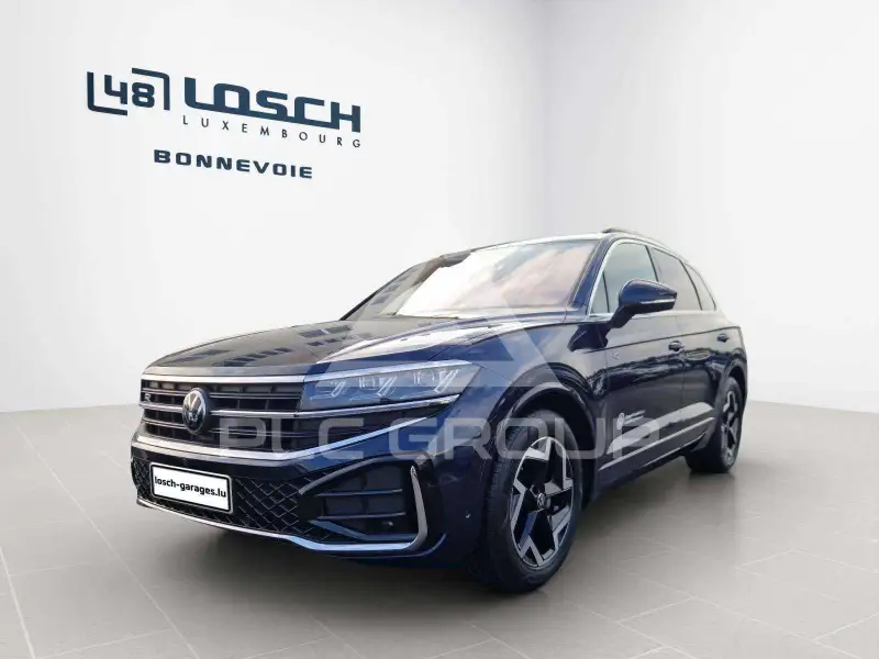 2024 Volkswagen Touareg