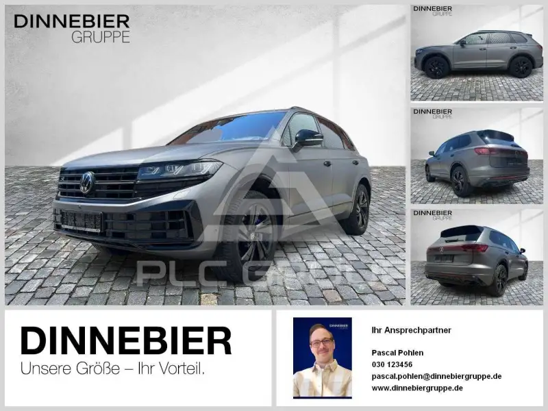 2024 Volkswagen Touareg