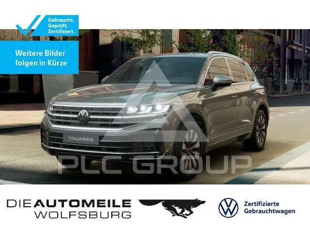 2024 Volkswagen Touareg