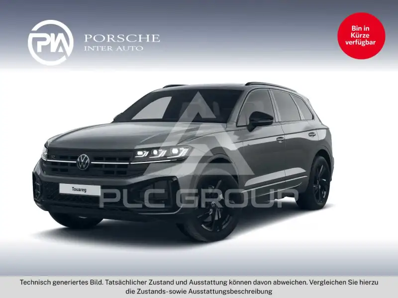2024 Volkswagen Touareg