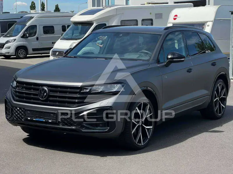 2024 Volkswagen Touareg