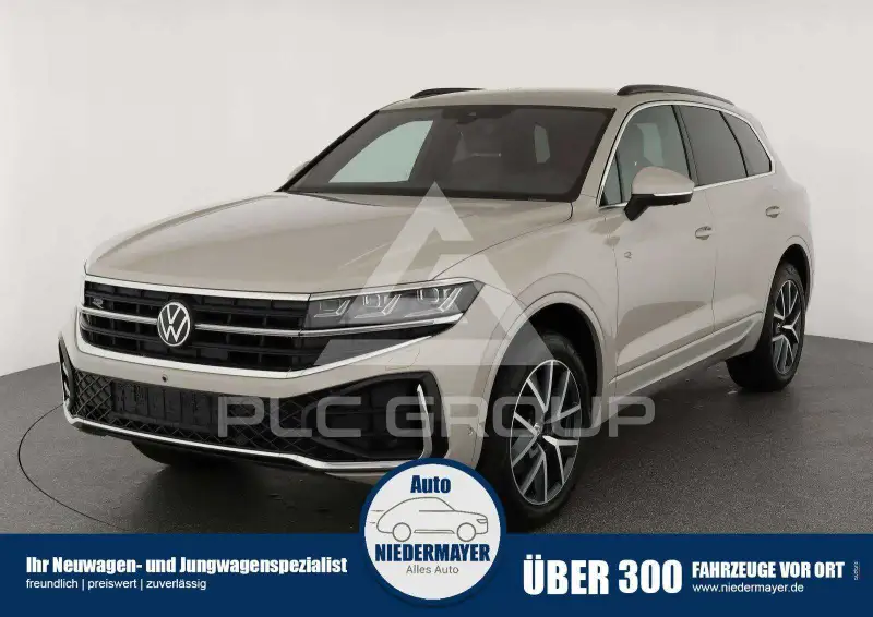 2024 Volkswagen Touareg