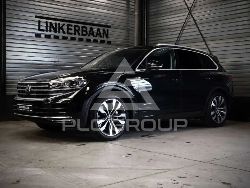 2024 Volkswagen Touareg