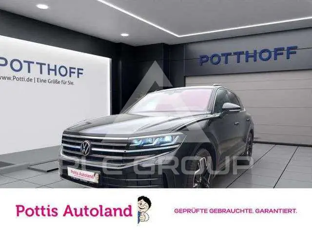2024 Volkswagen Touareg