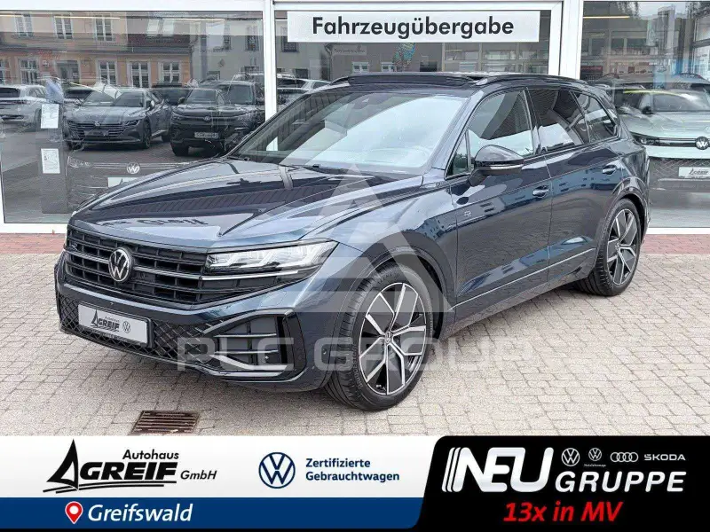 2024 Volkswagen Touareg
