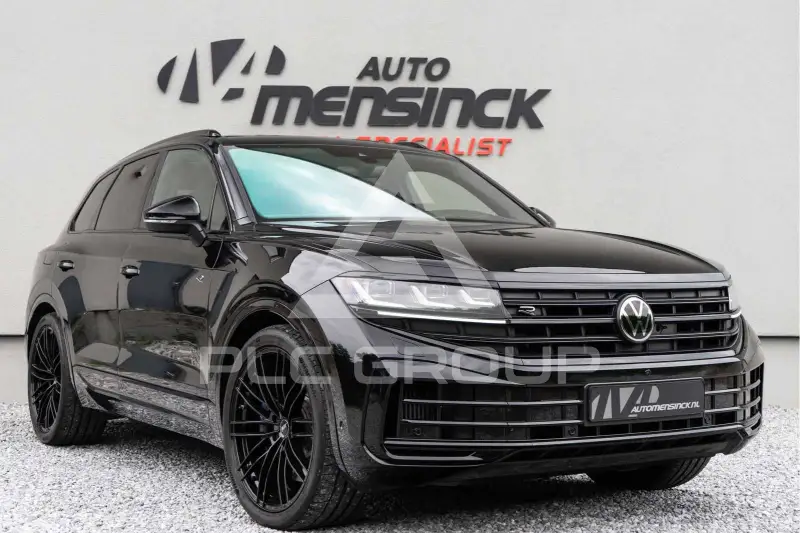 2024 Volkswagen Touareg