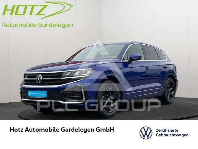 2024 Volkswagen Touareg